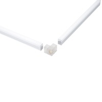 Modulové SHAPE - FAN LEDBAR-SHAPE-L Příslušenství SHAPE – úhlová spojka 90° pro LED lištu SHAPE - FANEUROPE