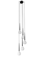 Vícečetná - AZZ AZ1071 Aga 5 (white/black) - AZZARDO