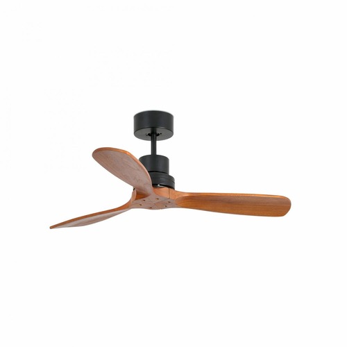 Ventilátory - FARO 33517DC MINI LANTAU S, černá, stropní ventilátor s DC motorem - FARO - foto 1
