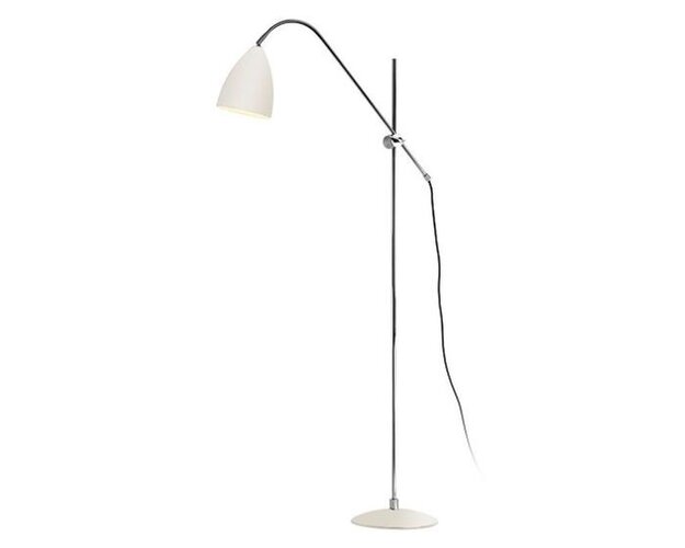 Stojací lampy - AST 1223005 JOEL stojanová černá chrom 230V E27 42W (STARÝ KÓD: AST 4547 ) - ASTRO Lighting - foto 1