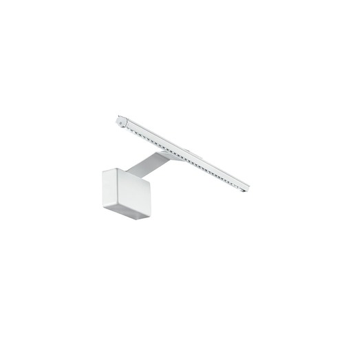 Nad obrazy/zrcadla - FAN LED-W-ALCOR/5W BCO Nástěnné svítidlo LED ALCOR bílá 5 W 550 lm 3000 K 30,5x15x10 cm - FANEUROPE - foto 1