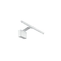 Nad obrazy/zrcadla - FAN LED-W-ALCOR/5W BCO Nástěnné svítidlo LED ALCOR bílá 5 W 550 lm 3000 K 30,5x15x10 cm - FANEUROPE