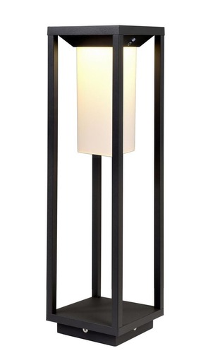 Sloupková - IMPR 733050 Deko-Light stojací svítidlo Samas Solar 500 3,7V DC 2,20 W 3000 K 135 lm 140x140x500 mm tmavě šedá - LIGHT IMPRESSIONS - foto 1