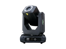 Jevištní efekty - 10W RGB laserové světlo s pohyblivou hlavou