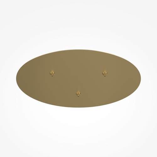 Sestavte si sami - M MOD058A-03BS Stropní rozeta New Series 086 průměr 260 mm mosaz kov - MAYTONI - foto 1