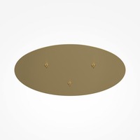 Sestavte si sami - M MOD058A-03BS Stropní rozeta New Series 086 průměr 260 mm mosaz kov - MAYTONI