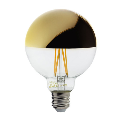 E27 - LED žárovka G95 E27 Galf Golden Glass - foto 1