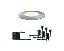 Zapuštěná - P 93949 Plug&Shine zemní zápustné svítidlo Floor Mini IP65 3000K - PAULMANN