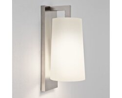 Dekorativní - AST 1297002 LAGO 280 nástěnná základna bez stínidla matný nikl 230V E27 60W (STARÝ KÓD: AST 7059 ) - ASTRO Lighting