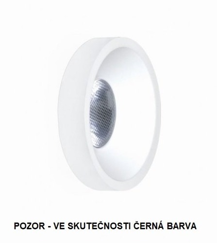 Zapuštěná - BPM 20128.BK.B25.3K Zápustné svítidlo KLEE černé LED 2,5W 25º 3000K 129lm - BPM - foto 1