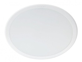 Kruhová - PH 8718696173725 Meson SVÍTIDLO PODHLEDOVÉ LED 21W 2200lm 4000K, bílá - PHILIPS (929003326701)