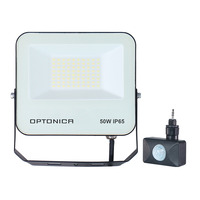 Vnější světlomety - LED SMD Floodlight 50W CCT - Černé tělo