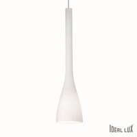 Kónická - ILUX 035666 Závěsné svítidlo Ideal Lux Flut SP1 bianco big 035666 - IDEALLUX