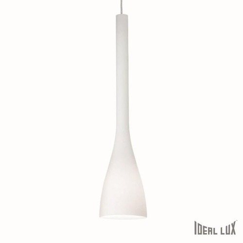 Kónická - ILUX 035666 Závěsné svítidlo Ideal Lux Flut SP1 bianco big 035666 - IDEALLUX - foto 1