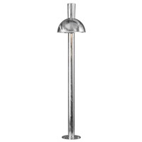 Sloupková - NOR 2118108031 Arki 100 venkovní sloupkové svítidlo galvanizovaná ocel - NORDLUX