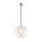 Koule - LA 1007878 PANTILO CONVEX 40 závěsné svítidlo, 150cm, E27, max. 40W, bílé - BIG WHITE (SLV)