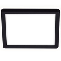 Vystaveno - BRILO 7153415 Slim svítidlo LED panel, 19 cm, 12 W, černá (starý kód: BRILO 7153-415) - BRILO