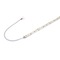 Hlavní osvětlení - LA 1004714 GRAZIA PRO FLEXSTRIP 24 V 10 mm 5 m 7000 lm 4000 K - BIG WHITE (SLV)