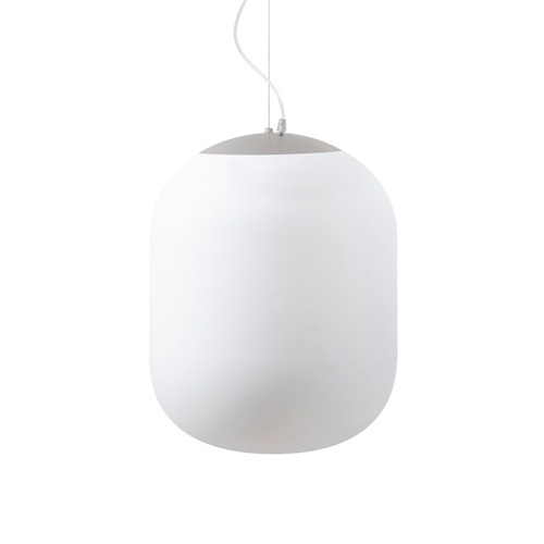 Koule - OS TAN62360 TANIA L2 HP závěsné skleněné svítidlo bílá IP40 3000 K 59W LED - OSMONT - foto 1