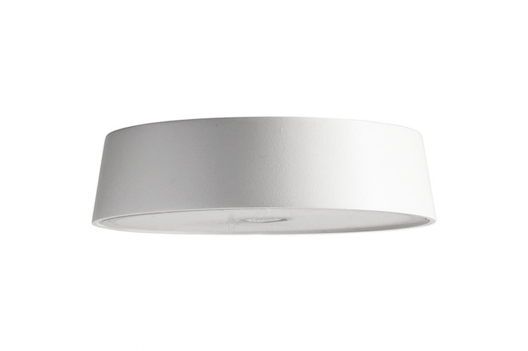 Stolní lampy dekorační - IMPR 346025 Deko-Light stolní lampa hlava pro magnet.svítidla Miram bílá 3,7V DC 2,20 W 3000 K 196 lm - foto 1