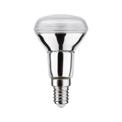 E14 - P 29057 Standard 230V LED reflektor R50 E14 1ks-sada 5,8W 2700K stmívatelné stříbrná - PAULMANN - foto 1