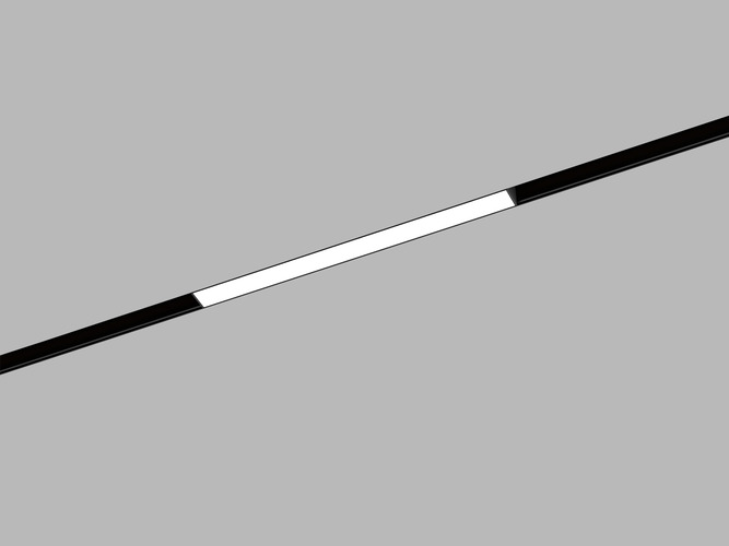 Lištové svítidla - Lištové svítidla svítidlo MAGLINE III 30, B 12W 2700K/3300K/4000K, ON/OFF - foto 1