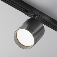 Svítidla - M TR088-1-GX53-B Svítidlo pro kolejnicový systém Polar GX53 15W černý hliník Unity - MAYTONI