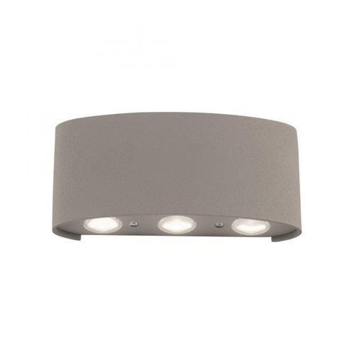 Nástěnná - PN 9488-39 LED nástěnné svítidlo CARLO, písková barva, IP54, Up-&amp;Downlight,, 3000K - PAUL NEUHAUS - foto 1