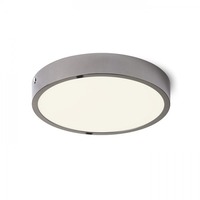 Technická - RED R12801 HUE R 22 stropní černý chrom 230V LED 24W 3000K - RED - DESIGN RENDL