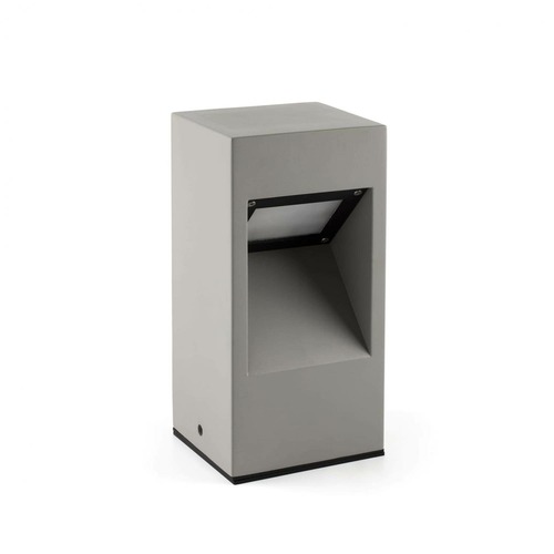 Sloupková - FARO 74155 CAST 300 sloupková lampa, tmavě šedá - FARO - foto 1