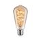 E27 - P 28953 Vintage Edition LED žárovka E27 230V 5W 1800K stmívatelné zlatá - PAULMANN