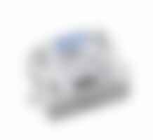 Příslušenství - CAS 800685 Modul ovládání CBU-ASD Casambi pro stmívání DALI a 0-10V, push button