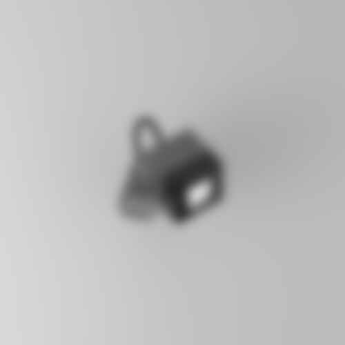 Reflektory - FAN LED-PAVE-7 Venkovní LED reflektor PAVE, 6W, 3000, 45st., 99x85x116mm - FANEUROPE - foto 1