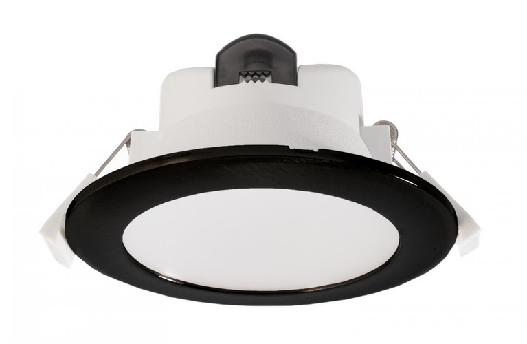 Kruhová - IMPR 565363 Deko-Light stropní vestavné svítidlo Acrux 90 220-240V AC/50-60Hz 8,00 W 3000/4000/6000 K 760 lm bílá RAL 9016 - foto 1