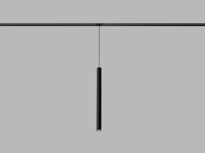 Lištové svítidla - Lištové svítidla svítidlo MAG MIKY SLIM 35 Z, B 6W 4000K, ON/OFF, DALI - foto 1