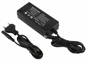 Napájecí zdroj plast - Napájecí zdroj LED 24V 3 roky záruka