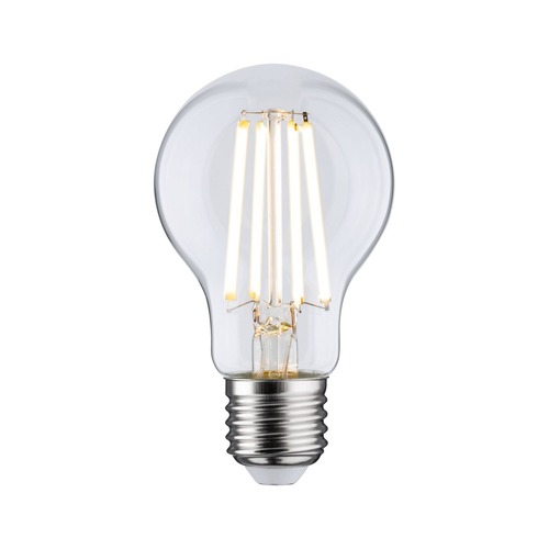 E27 - P 29121 Eco-Line Filament 230V LED žárovka E27 1ks-sada 4W 840lm 3000K čirá - PAULMANN - foto 1