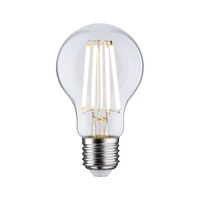 E27 - P 29121 Eco-Line Filament 230V LED žárovka E27 1ks-sada 4W 840lm 3000K čirá - PAULMANN