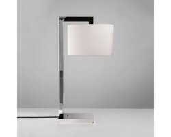 Stolní lampy dekorační - AST 1222007 Stolní lampa Ravello Table Switched chrom 1x60W E27 (STARÝ KÓD: AST 4554 ) - ASTRO Lighting