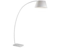 Stojací lampy - PANIT TER00120 INGE stojanová černá 230V E27 25W - PAN INTERN.