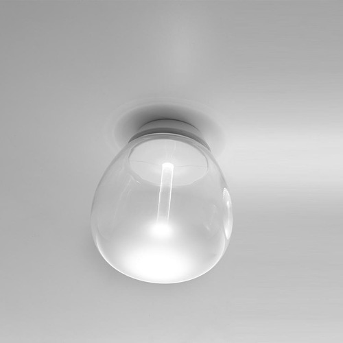 Kruhová - AR 1818010A Empatia 26 nástěnné/stropní - ARTEMIDE - foto 1