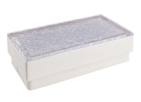 Zapuštěná - IMPR 730481 Deko-Light zemní svítidlo, Tabit 100x200, 3,7 W, 3000 K, 220-240V 240 lm 200 mm šedá IP 67
