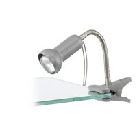 Stolní lampy s klipem - EG 81265 Skřipcové bodové svítidlo FABIO 81265 - EGLO