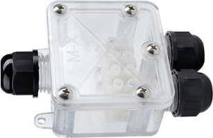 Spotřební materiál a příslušenství - Polykarbonátové svorkovnice svorkovnice IP68