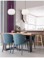 Koule - NV 9624061 Závěsné svítidlo LATO opálové sklo antický mosazný kov černý kabel E27 1x12W 230V IP20 bez žárovky - NOVA LUCE