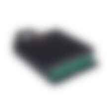 Ovladače - FAN CONTROLLER-CTR-RGB12 Ovladač LED DMX512 RGB, vstup AC 230 V, výstup DC 12 V, 300 W, 6 kanálů RGB (50 W) - FANEUROPE