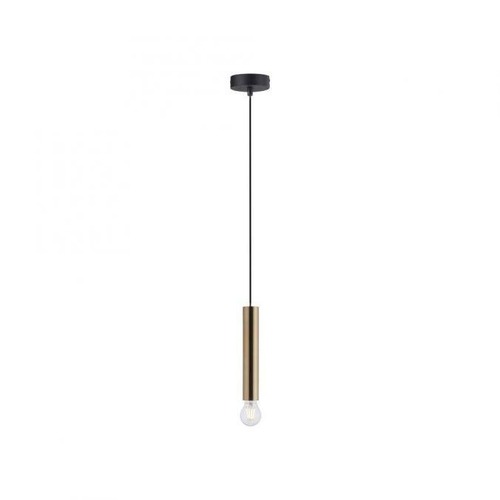 Subtilní - LD 15617-60 BRUNA LED závěsné svítidlo, nadčasové, matná mosaz, do interiéru - LEUCHTEN DIREKT / JUST LIGHT - foto 1