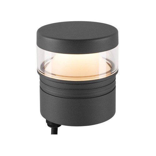 Sloupková - LA 1007232 M-POL S Polehead 360° neslňující, hlava svítidla, antracit, 10 W, 750 lm, 2700 K, CRI80 - BIG WHITE (SLV) - foto 1