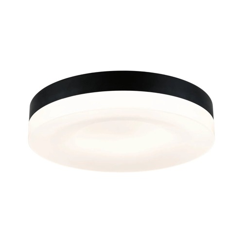 Kruhová - P 96778 Stropní svítidlo Amalie 3StepDim LED 18W černé 230V - PAULMANN - foto 1