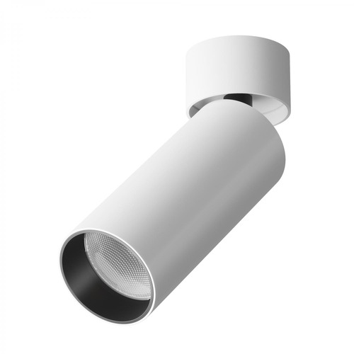 Bodová - M C055CL-L12W4K-W-D-W Stropní svítidlo FOCUS LED C055CL-L12W4K-W-D-W - MAYTONI - foto 1